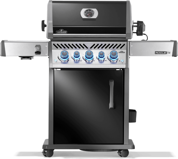 Decofire Napoleon Rogue PRO-S 425 RSIB Recenzja