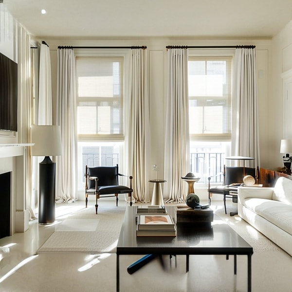 Deconovo Celeste Custom Luxurious Curtains Review