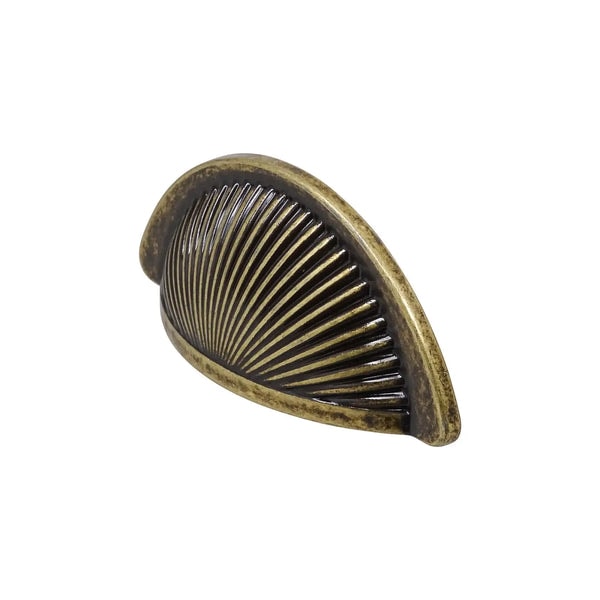 Decor And Decor Arro Kitchen Cabinet Cup Handle Antique Brass Review
