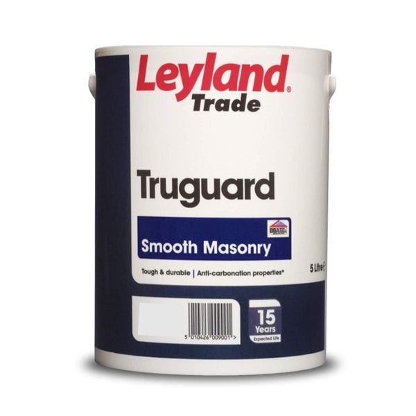 Decorating Centre Online Leyland Trade Truguard Smooth Masonry Review