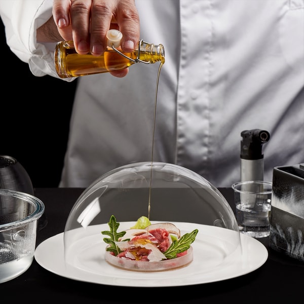 Decorfood Italy Food Bubble Recensione