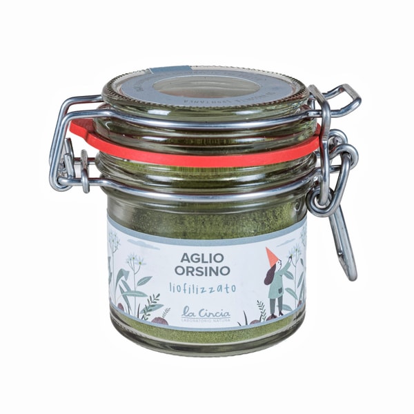 Decorfood Italy Aglio Orsino Polvere Recensione