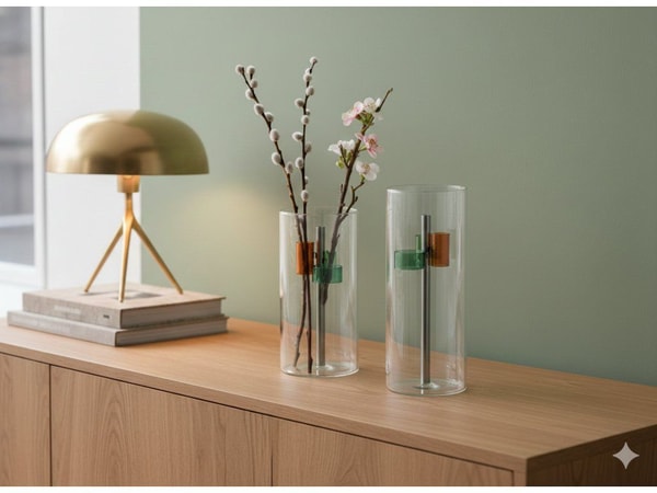 DecorOnline V&aacute;za Giardino recenze
