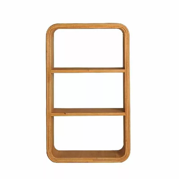 Decorshopping Estanter&iacute;a madera serie Annis Rese&ntilde;a