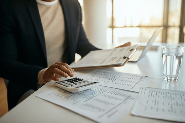 Decrypted Tax Review