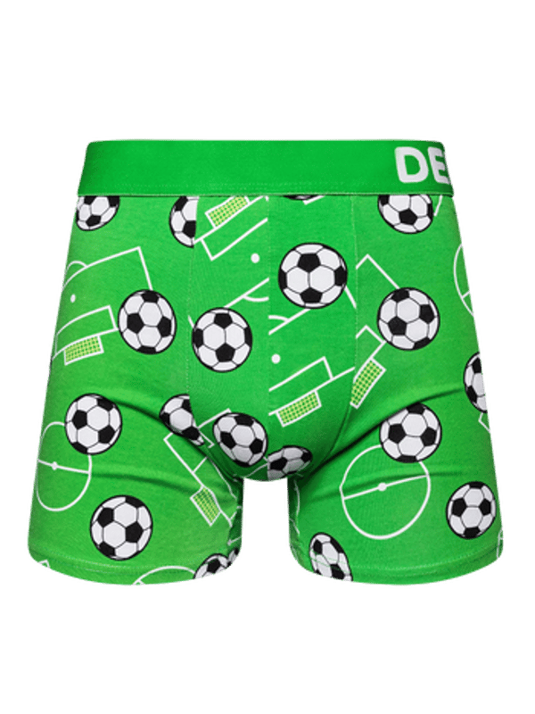 Dedoles Boxeri Veseli Bărbați Fotbal Review