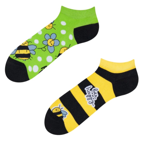Dedoles Lustige Kn&ouml;chelsocken Bienen Bewertung
