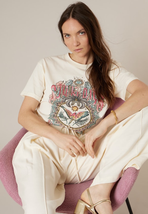 Deeluxe T-shirt SUMMDAYS Avis