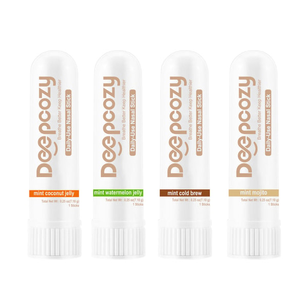 DeepCozy Nasal Stick Review
