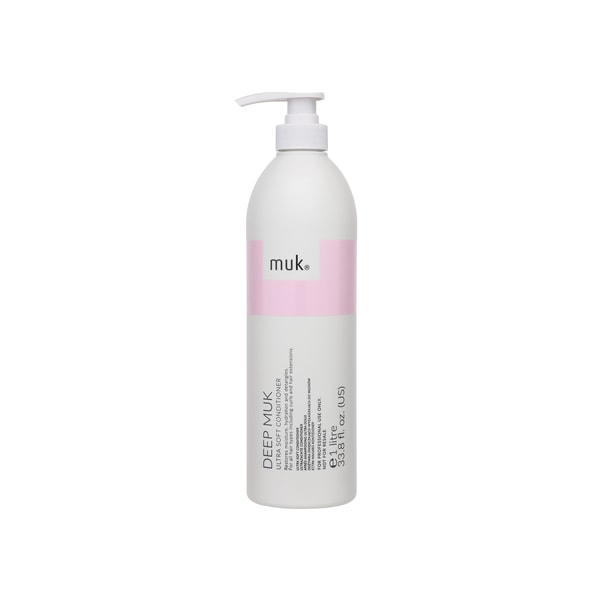 Deep muk Ultra Soft Conditioner Review