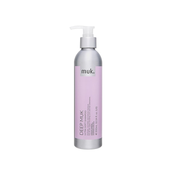 muk Haircare Deep muk Ultra Soft Shampoo Review