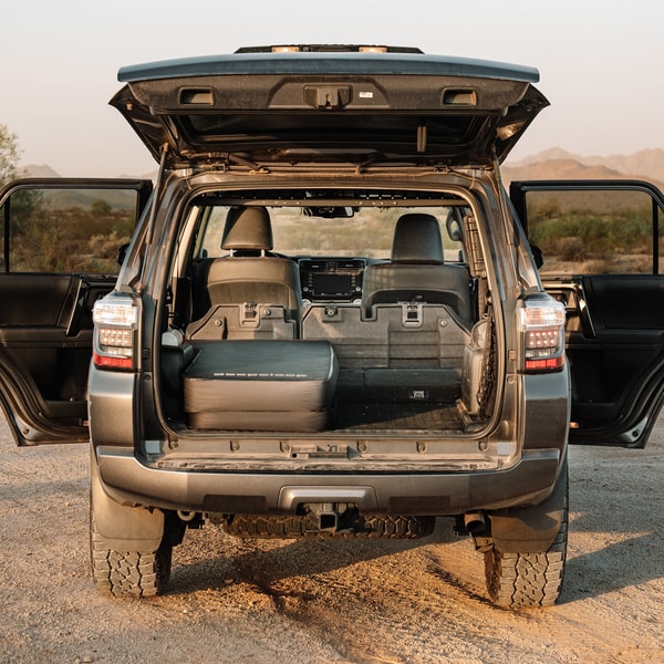 Deepsleep Overland Solo Camping Mat for Toyota 4Runner Review
