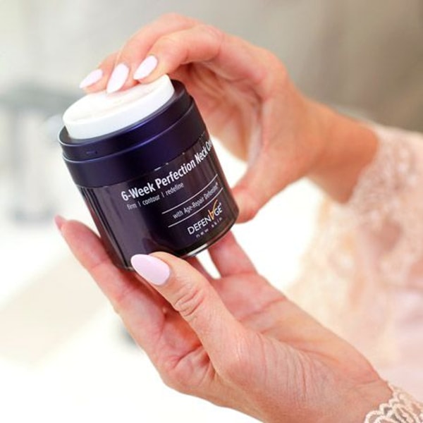 DefenAge 6-Week Perfection Neck Tightening Cream Review