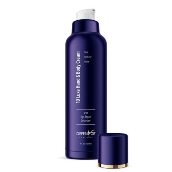 DefenAge 10 Luxe Hand and Body Cream Review
