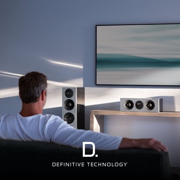 About Definitive Technology 