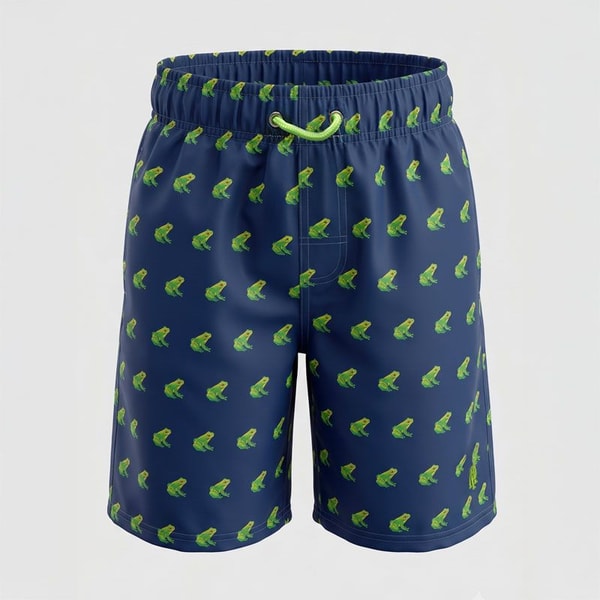 Degriffstock Short de bain gar&ccedil;on 6a/14a HAUTE PRESSION Avis