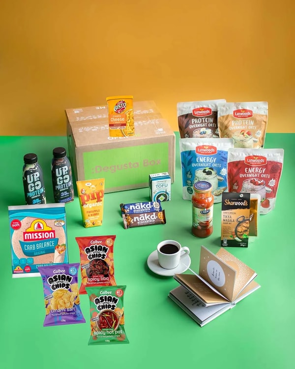Degusta Box Subscription Reviews
