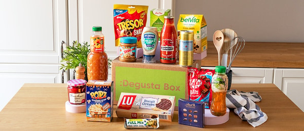 Degusta Box Review