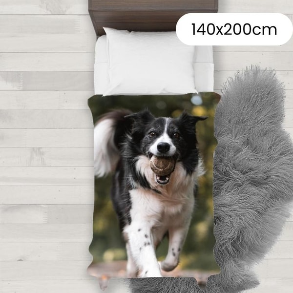 Dekbedbedrukken.com Custom duvet cover 140x200cm Review