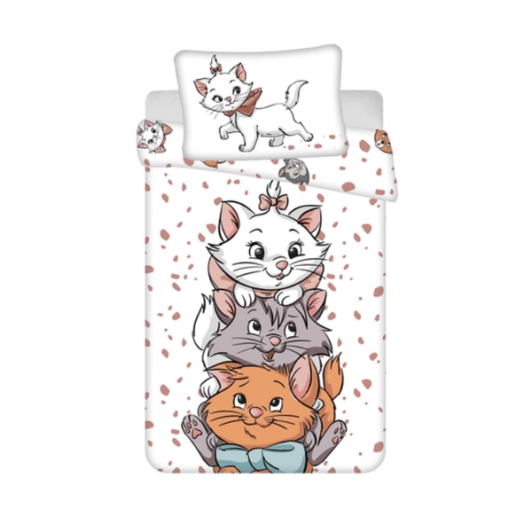 Dekbedovertrekken Kopen Aristocats Peuterdekbedovertrek Friends Beoordeling