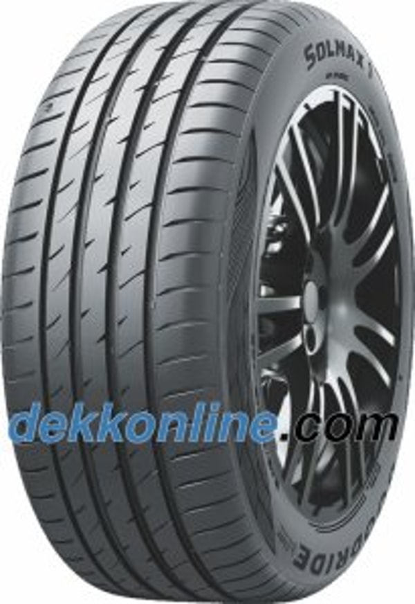 Dekkonline.com Goodride Solmax 1 Anmeldelse