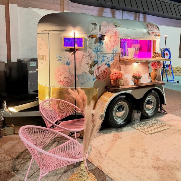 Delight Coffee Truck Review