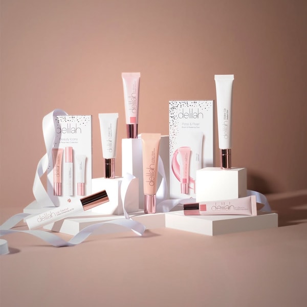 Delilah Cosmetics Review