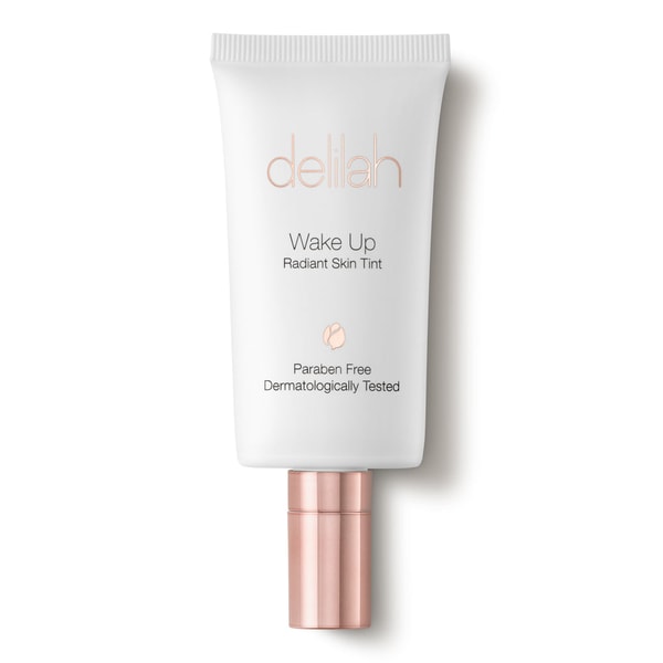 Delilah Cosmetics Wake Up Radiant Skin Tint Review