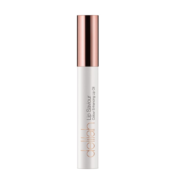 Delilah Cosmetics Lip Saviour Colour Enhancing Lip Oil Review