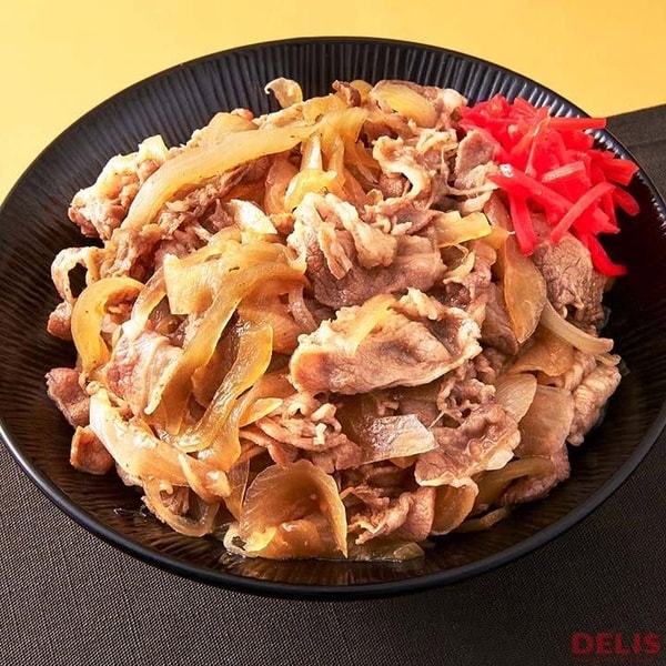 Delis レビュー
