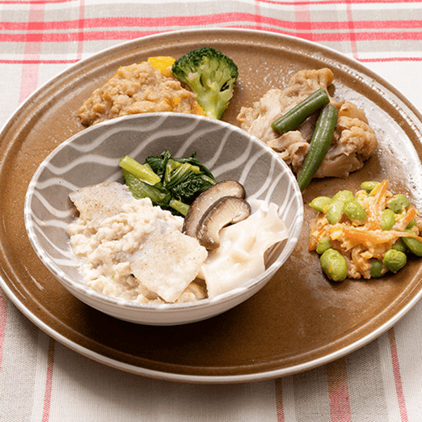 Delish Kitchen Store おまかせ10食セット レビュー