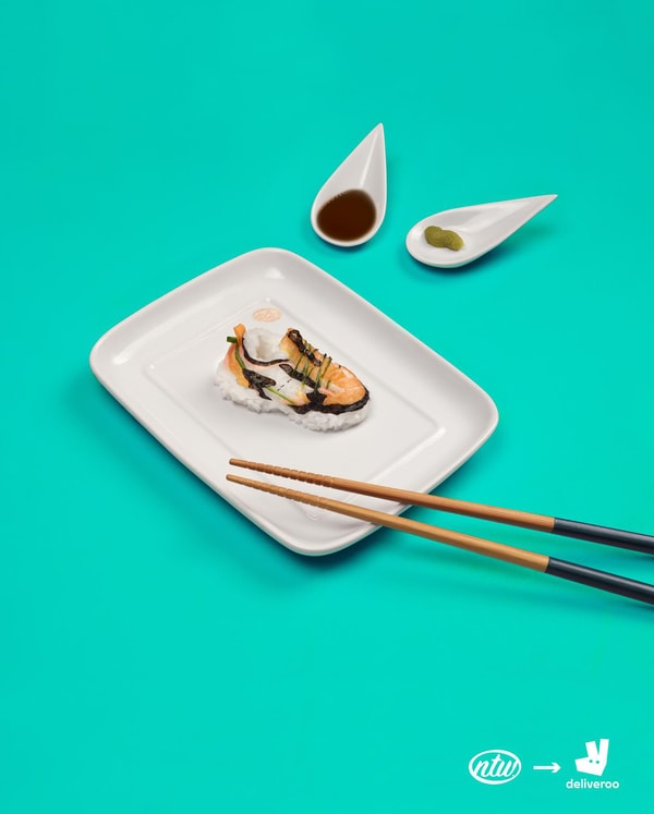&Agrave; propos de Deliveroo