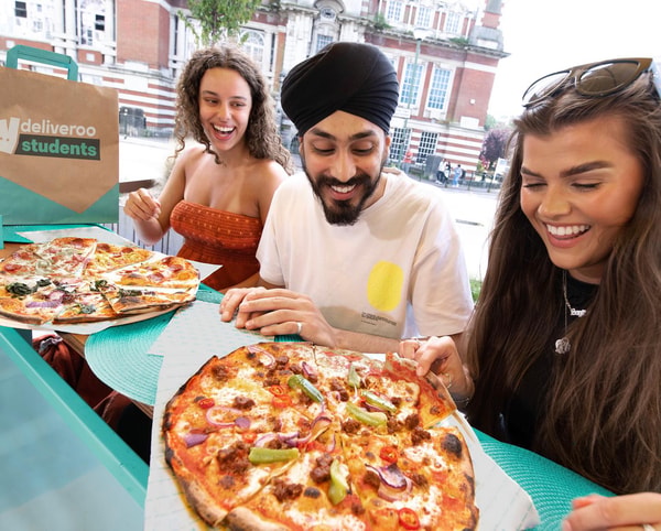 Deliveroo Avis