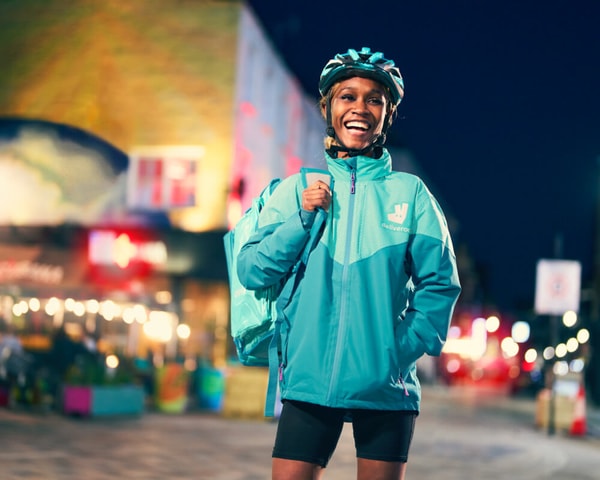 Deliveroo Review
