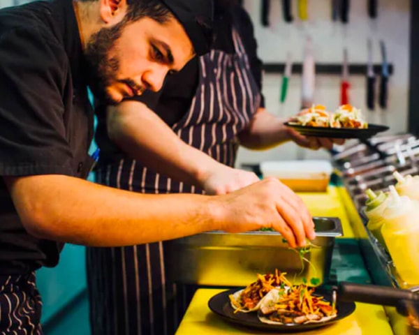 About Deliveroo