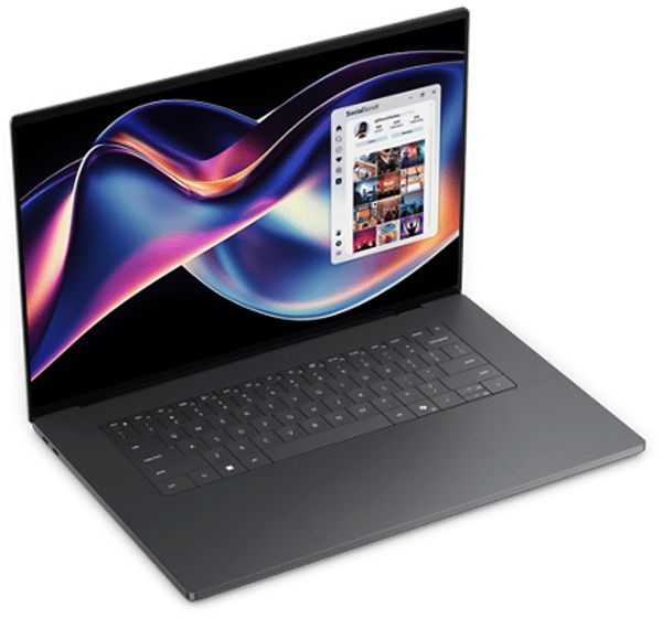 XPS 16 Laptop Review