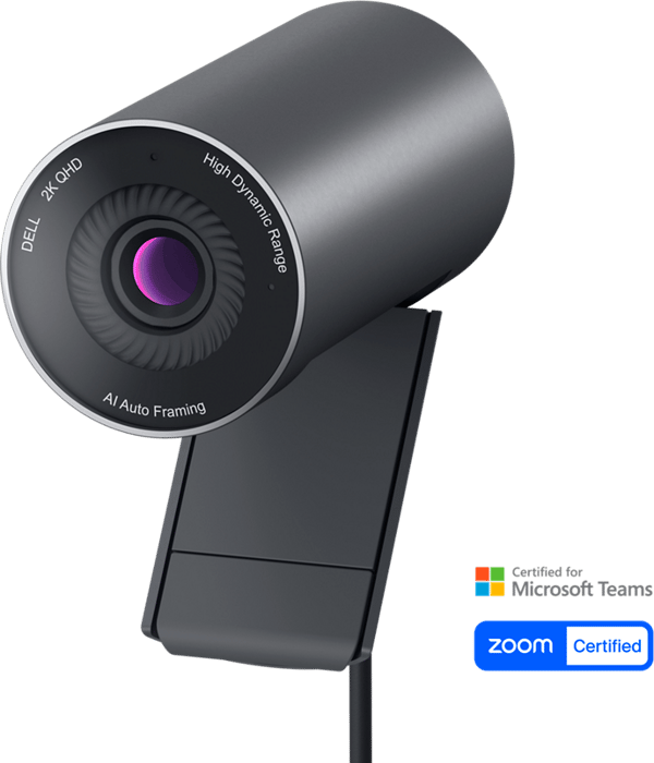 Dell Webcam Dell Pro - WB5023 Avalia&ccedil;&otilde;es