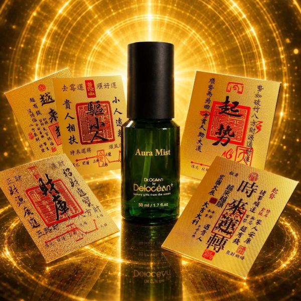 Delocean+ 淨化好運噌霧 評測