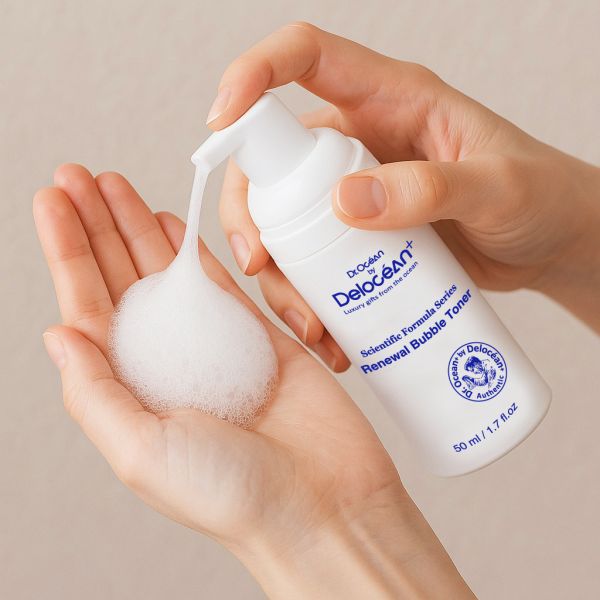 Delocean+ 外泌體泡泡仙女水 Review
