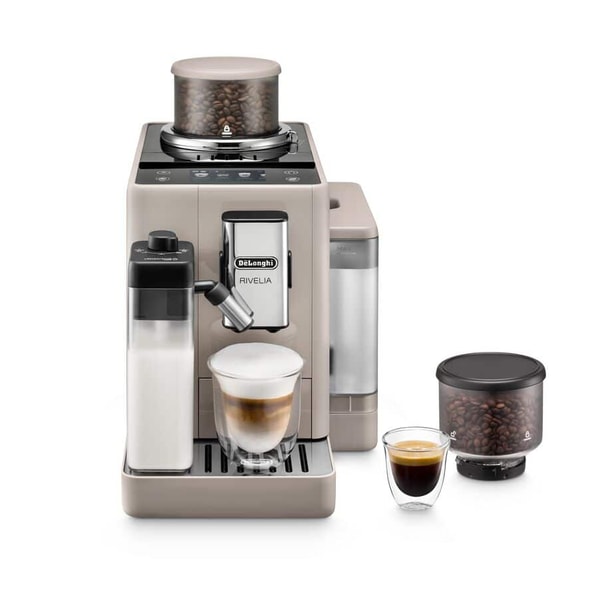 De'Longhi Rivelia Espresso Machine Reviews