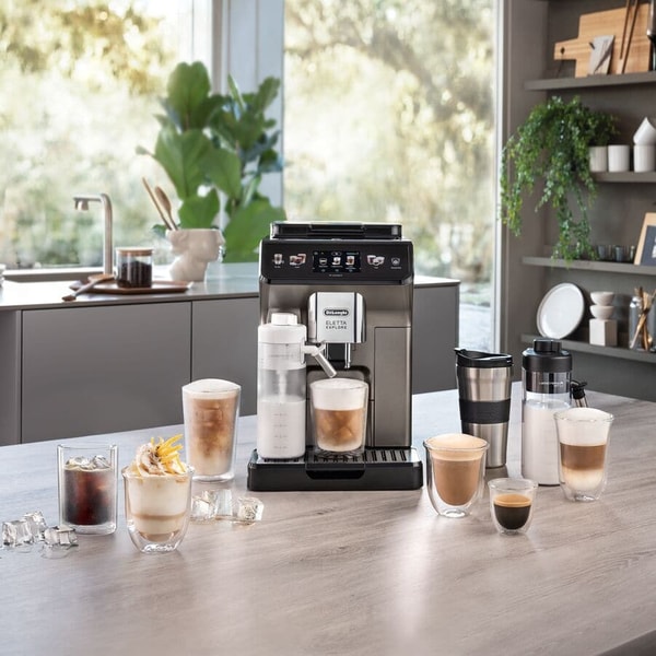 De'Longhi Eletta Explore Review