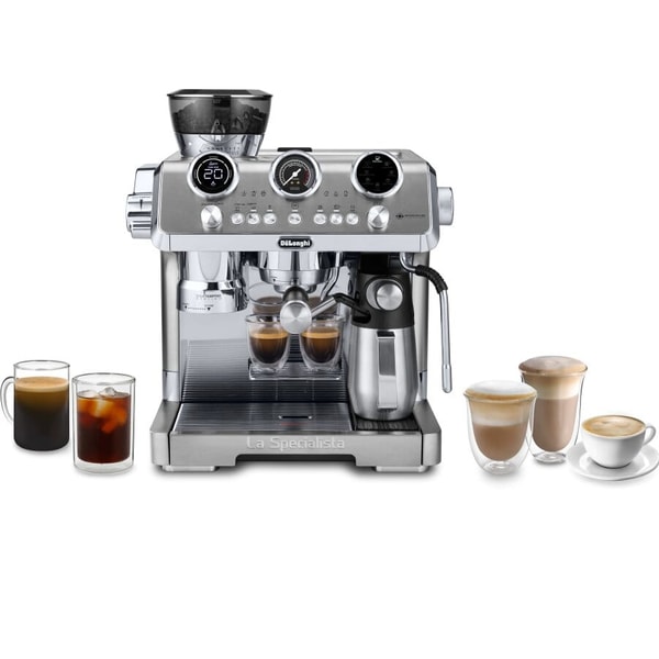 De'Longhi La Specialista Maestro Review