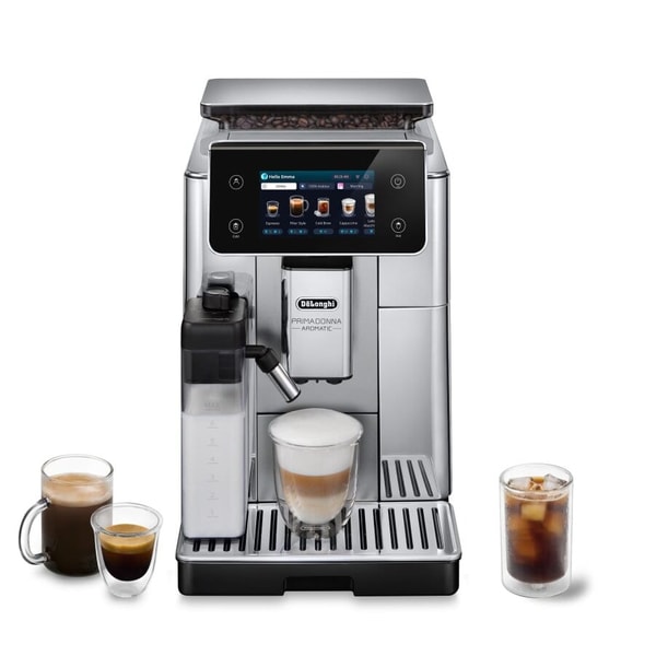 De'Longhi PrimaDonna Aromatic Bewertung
