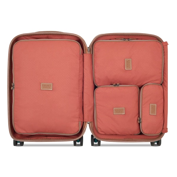 DELSEY Paris Chatelet Air 2.0 Packing Cubes Set of 4 Review