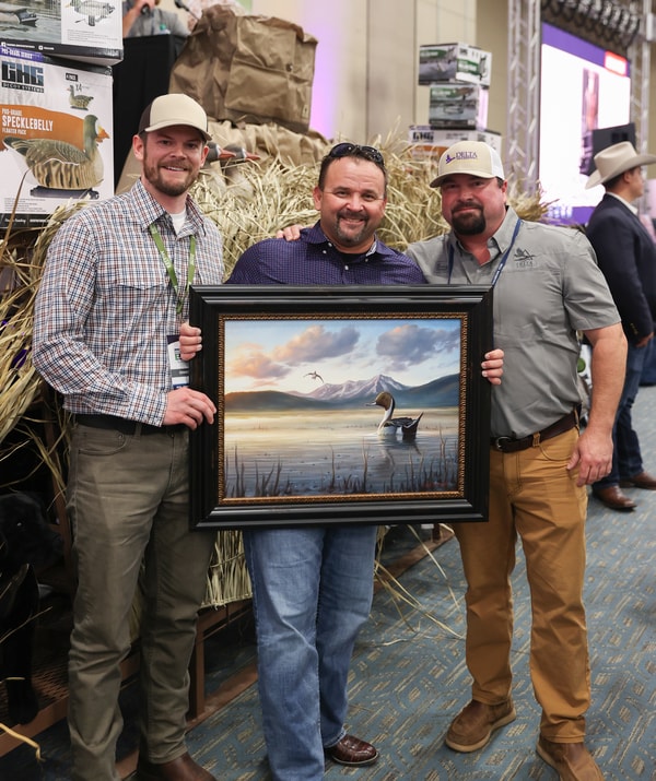 About Delta Waterfowl