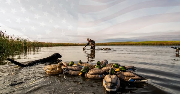 Delta Waterfowl Review