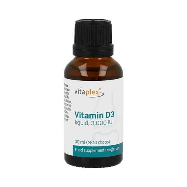 Deltastar Nutrients Vitamin D3 Liquid 3,000 IU Beoordeling