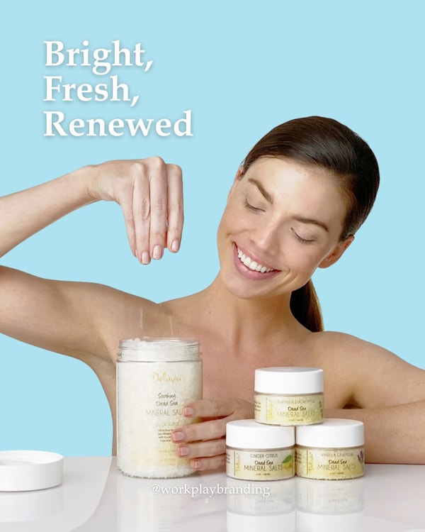 The Radiance Journey with Deluvia