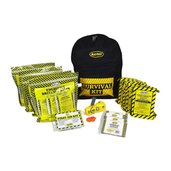 American Family Safety Deluxe Emergency Backpack Kit Review
