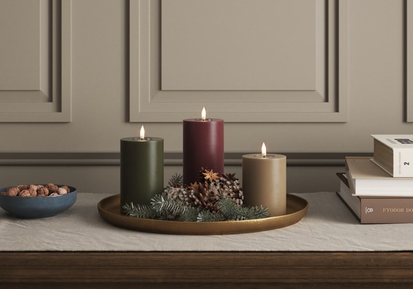 Vad som s&auml;rskiljer Deluxe Homeart